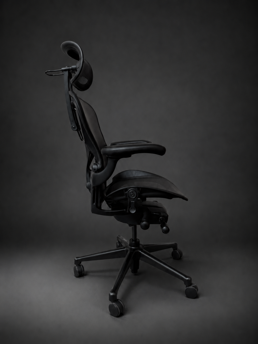 Krzesło gamingowe Herman Miller Aeron Remastered